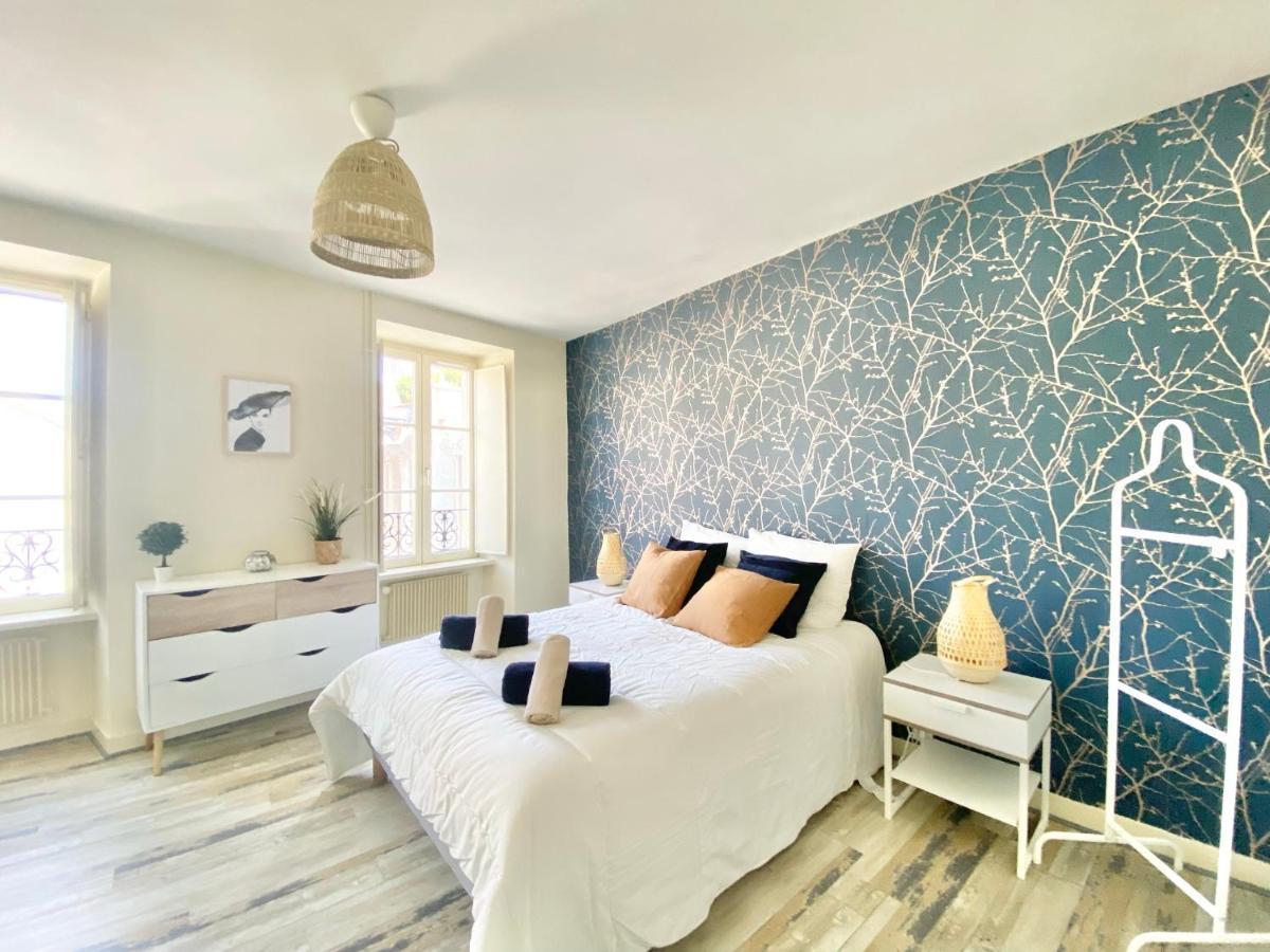Apartamento Le Medard - Confort - Wifi - Centre Historique - Entree Autonome Quimper Exterior foto