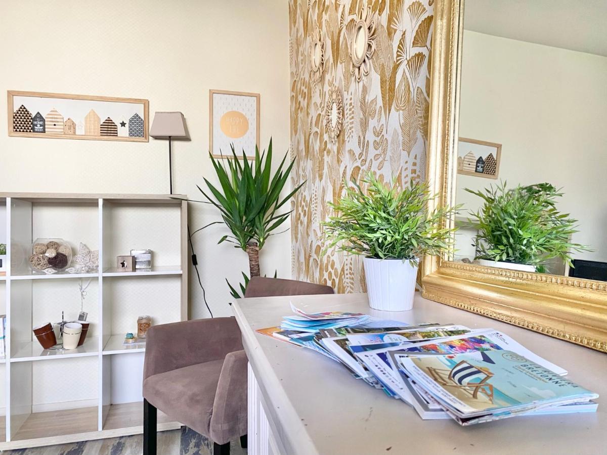 Apartamento Le Medard - Confort - Wifi - Centre Historique - Entree Autonome Quimper Exterior foto