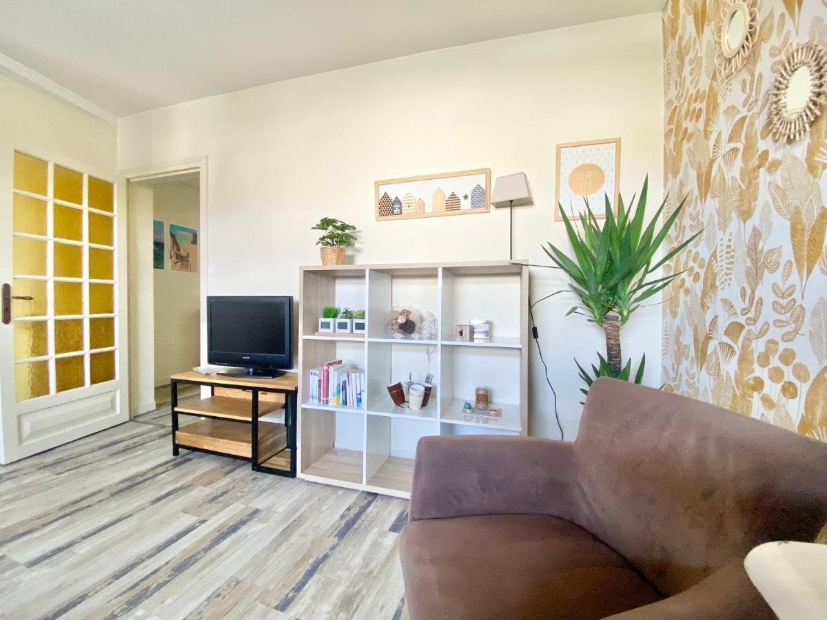 Apartamento Le Medard - Confort - Wifi - Centre Historique - Entree Autonome Quimper Exterior foto