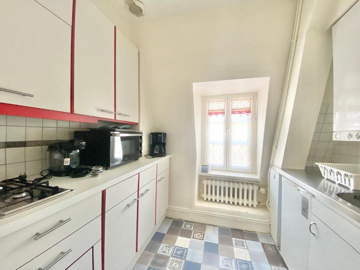 Apartamento Le Medard - Confort - Wifi - Centre Historique - Entree Autonome Quimper Exterior foto